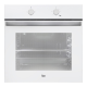 Horno convencional TEKA HBB 490 BLANCO. 41560021, Blanco, Clase A